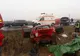FOTO Accident grav, cu doi morți, în județul Brașov