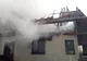 FOTO Incendiu la o casă din județul Brașov