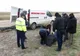 Bărbat mort, găsit pe marginea drumului