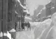 Cea mai scăzută temperatură din istoria României, în județul Brașov
