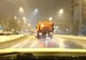 VIDEO Deszăpezire doar pe străzile principale din municipiul Brașov. Circulație grea pe cele secundare