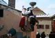 Carnaval tradițional, vechi de sute de ani, astăzi, la Apața (FOTO)
