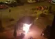 FOTO Trei ghene de gunoi dintr-un cartier brașovean, INCENDIATE