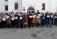 VIDEO + FOTO Un nou protest al magistraților, la Brașov