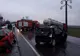 Accident rutier, pe DN13 (FOTO)
