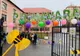 FOTO+VIDEO Flashmob inedit, la o școală din Brașov
