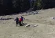 FOTO Turist salvat de jandarmii brașoveni, în Piatra Craiului