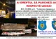Campanie împotriva celor care  parchează neregulamentar