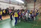 FOTO Minte sănătoasă, în corp sănătos! Corona a iniţiat proiectul "Sportul în şcoli"