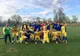 FOTBAL: Cetate Râșnov, singura echipă victorioasă a etapei de liga a treia