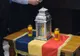 FOTO Lumina Sfântă de la Ierusalim, adusă la Brașov de jandarmi și juni