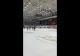 VIDEO Corona Wolves Brașov, la o singură victorie de titlul național la hochei pe gheață