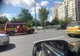 Accident în Centrul Civic din Brașov
