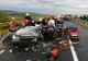 Accident cu cinci victime, pe DN1!