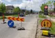 VIDEO Drum în lucru, din nou, pe DN73, între Râșnov și Bran