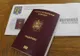 Activitatea la Serviciul Paşapoarte, în luna august