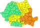 Un nou COD GALBEN de instabilitate atmosferică