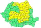 ALERTĂ meteo, până mâine seară!