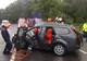 FOTO+VIDEO Grav accident rutier pe DN1, între Codlea și Vlădeni