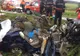 FOTO+VDEO Accident cu cinci victime, pe DN13! Două persoane au decedat