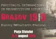 VIDEO Festival de Reconstituire Istorică, în weekend, în Piața Sfatului din Brașov