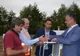 FOTO S-a deschis șantierul la "Drumul de sub munte" - cel mai mare proiect european de infrastructură rutieră