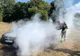 ULTIMĂ ORĂ: Incendiu, la Cristian (FOTO)