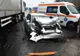 FOTO Accident cu trei victime, pe DN1
