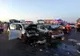 FOTO+VIDEO Grav accident rutier, între Cristian și Brașov! Şapte victime şi o persoană decedată!