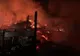FOTO Incendiu violent, azi-noapte, la Homorod