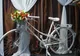 Nuntași pe biciclete, din Metrom până la Primărie