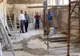 FOTO Stadiul lucrărilor de reabilitare la Spitalul Clinic de Urgență pentru Copii