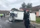 ULTIMĂ ORĂ: Accident rutier, la Bod (FOTO)