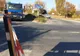 Giratoriu amenajat într-o intersecție extrem de aglomerată din județ