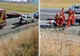 Bărbat mort, după ce s-a aruncat din autocar