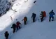VIDEO+FOTO Turiști străini salvați de jandarmi și salvamontiști de la peste 2.300 de metri altitudine