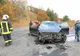 Accident rutier pe Drumul Poienii