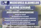 În această dimineață sună alarmele
