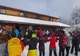 FOTO+VIDEO Hora Unirii s-a dansat în Masivul Postăvarul