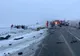 FOTO Accident cu două victime, în judeţul Braşov!