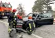 FOTO + VIDEO Accident rutier pe drumul spre Poiana Brașov! Trafic blocat