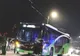 VIDEO Accident produs între un autobuz RAT și un autoturism