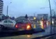 VIDEO Șofer neatent, aproape de impact cu o mașină a Poliției