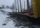 FOTOGALERIE TIR răsturnat, pe DN73