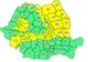 Avertizare meteo! Ninsori și viscol, la Brașov
