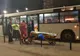 Un bărbat a murit în autobuz!