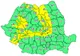 Meteorologii avertizează! Cod galben de vânt puternic
