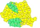 Avertizare meteo! Vânt puternic și ninsoare viscolită!