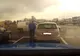 VIDEO Înjurături și pumni, în trafic, la Brașov!