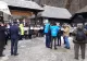 VIDEO + FOTO Protest la Bran